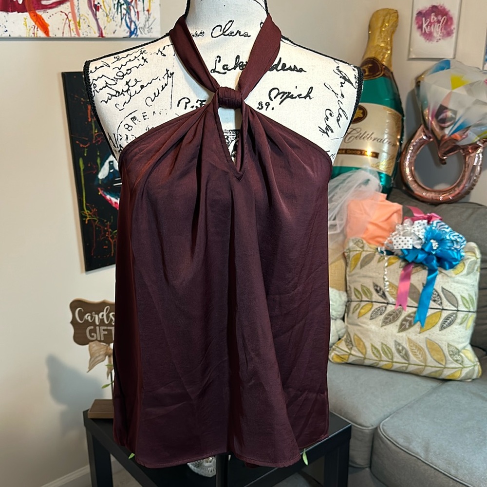 NWT- Banana Republic Blouse, Size- Medium